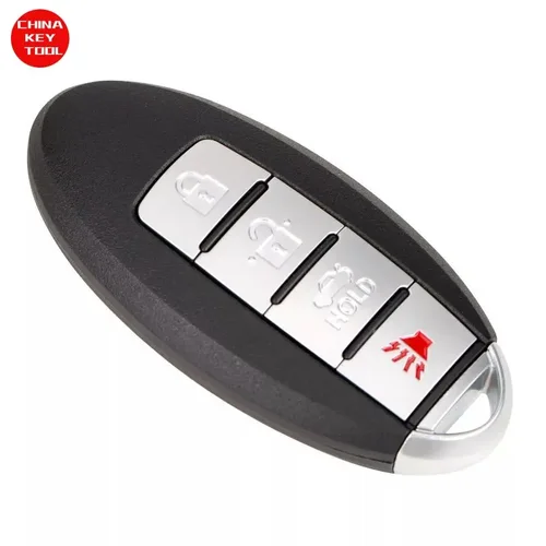Imagen 2 del producto 1 Uds Xhorse XSNIS2EN para Nissan llave remota inteligente de 4 botones