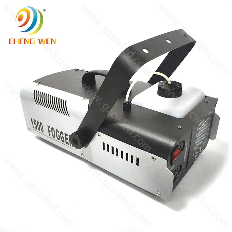Wholesale Stage Equipment Fog Machine 1500w Jet Smoke Machine image 3
