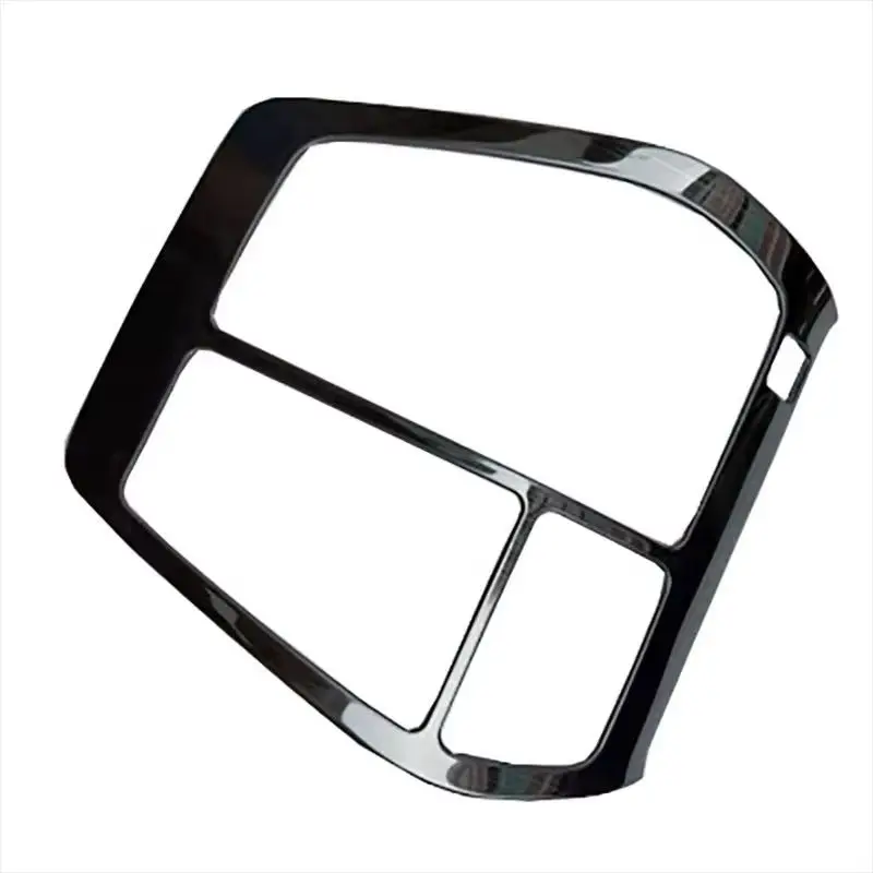 

AT Gearbox Cover Trim Ring Garnish Car Styling for Toyota Rav4 Rav 4 Xa50 2019 2020 Car Accessories Parts 1 Pcs