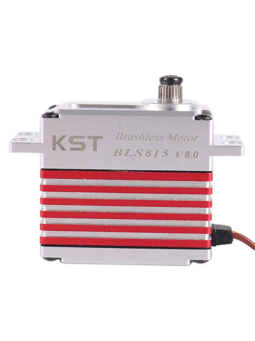 

KST BLS815 V2 20kg 0.07sec Digital Metal Gear RC Brushless Standard Servo