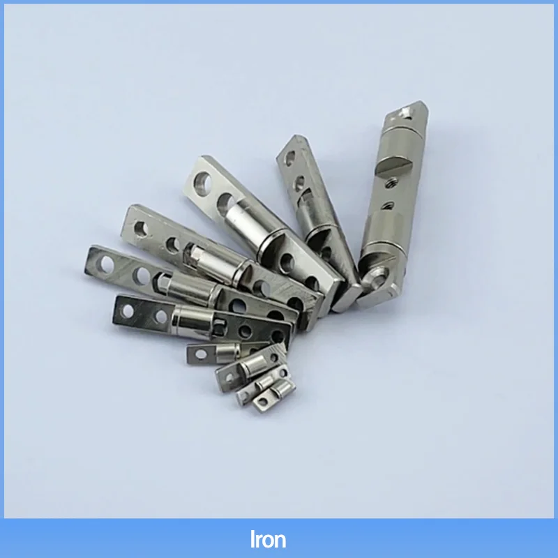 

Small Sized Damping Pivot Pivot Hinge 360 ° Linear With Circular Rod For Instrument Free Stop Notebook Hinge