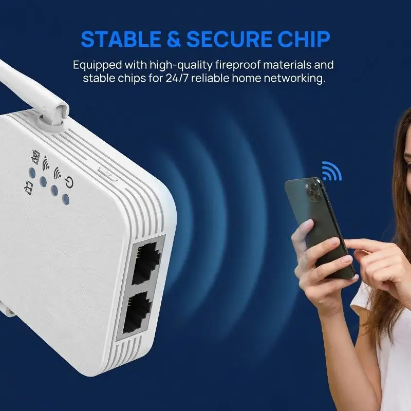 Усилитель-сигнала-wi-fi-проводной-репитер-для-расширения-зоны-покрытия-улучшение-слабого-сигнала-для-спальни-онлайн-стриминга-и-игр