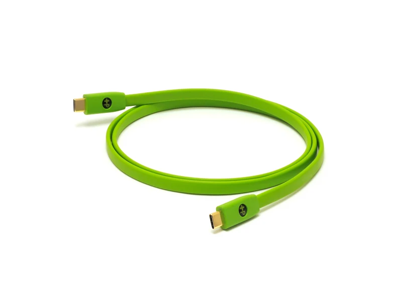 Cable USB Neo d + tipo c, puerto de impresión, carga tipo c