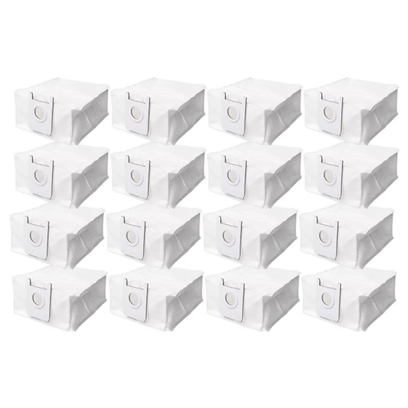 ل حقيبة الغبار شاومي Roidmi حواء زائد اكسسوارات روبوت مكنسة كهربائية فرشاة الرئيسية ممسحة القماش حقيبة مكنسة كهربائية استبدال أجزاء