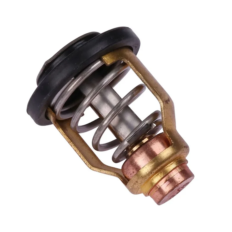Unique 17670-90J10 Thermostat 71 Degree For Suzuki Marine Outboard DF90 DF115 DF140 Engines 71ºC 17670-90J10-000