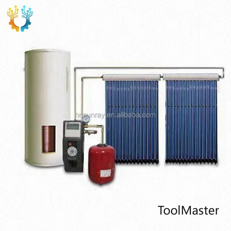 

【2026】 Household Eco-Friendly Water Heater Roof Top Energy Solar Water Heater Collector Solar Hot Water Heater