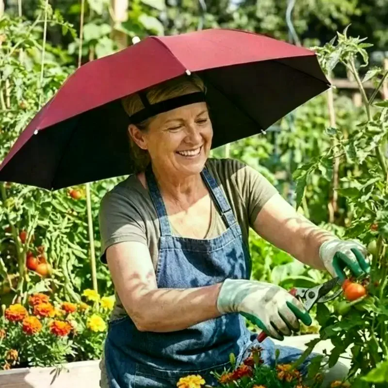Taşınabilir Katlanabilir Şemsi - Outdoor Camping Umbrella incelemesi ve fiyatı
