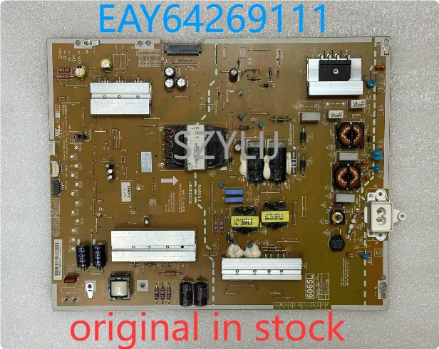 Prueba 100% para la placa de alimentación 65UH8500-CA LGP6065L-16UH12 OPVP-0305 EAY64269111