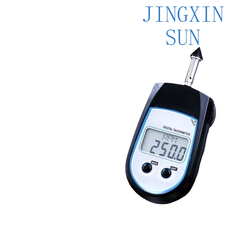 EE-1B 2B non-contact handheld digital tachometer