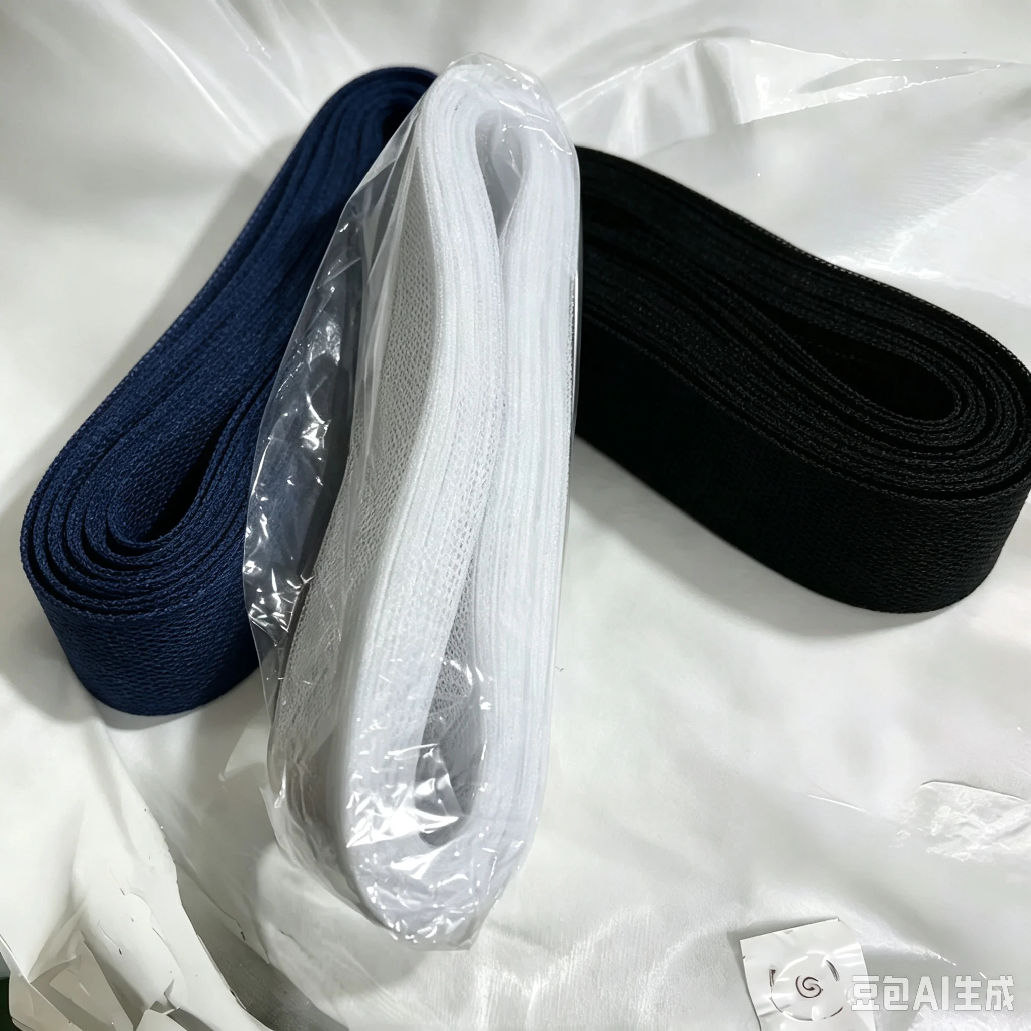 50 Yards Rigid Polyester Horsehair Braid for Polyester Boning Sewing, Wedding Dress, Prom Dress Accessories Width 2/5/8/10 cm