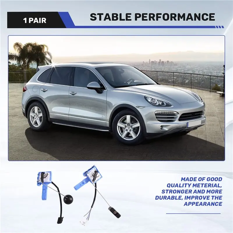 New Arrivals-2Pcs Fuel Inventory Sensor Fuel Tank Sending Unit Sensor 95862083101 95862083102 For Cayenne 92A 2011-2018