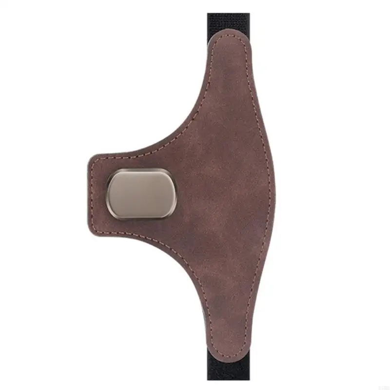 D5BE Metal Car Hook 15kg Load Capacity Universal Vehicle Quick Installation Antislip Surfaces Suitable For SUV