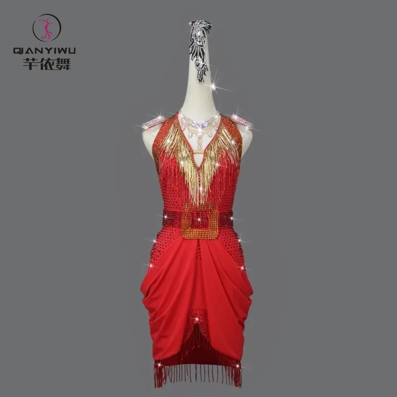 라틴 댄스 연습 드레스 소녀 파티 성인 여성 의상 짧은 치마 볼룸 경쟁 성능 정장 새로운 파티 옷 2025 수술 댄스치마 라인댄스 의상 신제품 치마 라인댄스복여성 월츠드레스 여성 댄스복 라틴대회의상 라인댄스의상 라틴댄스복여성 라틴댄스대회의상 밸리댄스 연습복 라틴댄스연습복 원피스 라틴댄스화 라틴 댄스상의여성 라틴댄스 라틴댄스대회 모던댄스 경기용 드레스 무대의상 여자 댄스수술치마 라인댄스복