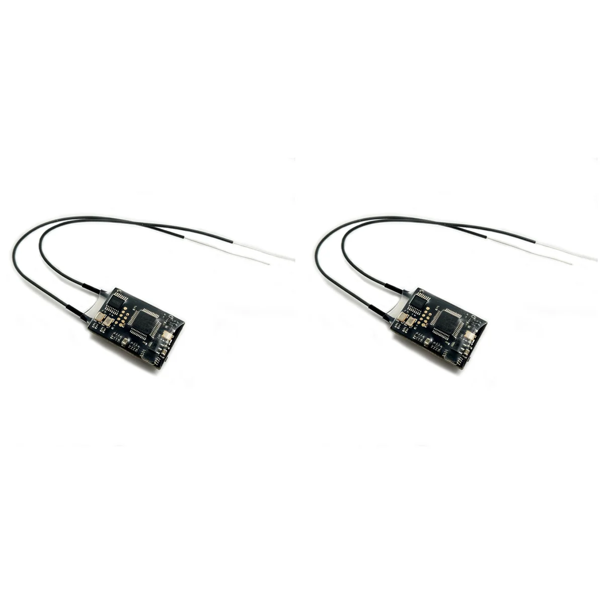 AS95-2X Mini receptor MRFS01 Futaba FASST Sbus Rssi Compatible con Dron FPV para Futaba T8G T14SG T18MZ T16SG