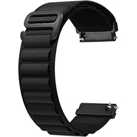 20mm watch band Alpine Loop for Samsung Galaxy Watch 6-7-Classic-5-Pro-Active 2 40mm 44mm sport 22mm bracelet Huawei GT 2 strap