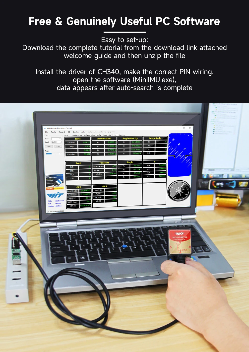 Thumbnail 4 - #71 Discounted Accelerometers Worth Buying