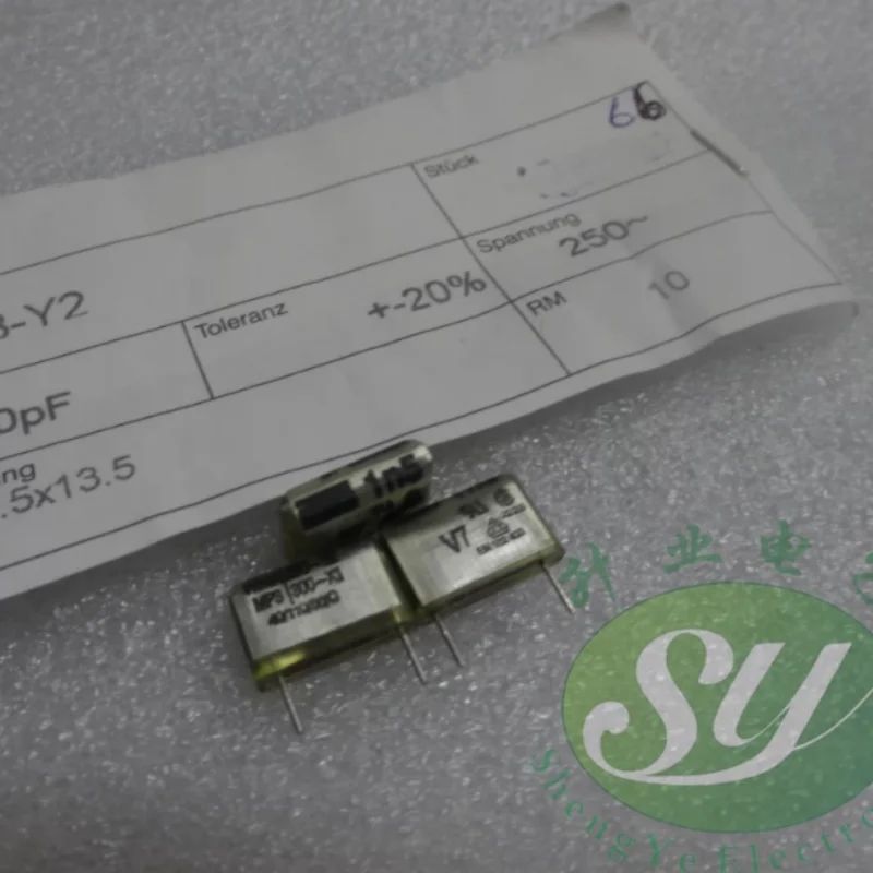 10pcs-100pcs WIMA MP3 0.0015uF/300VAC 1.5nf 1500pf 152 brand new film capacitor