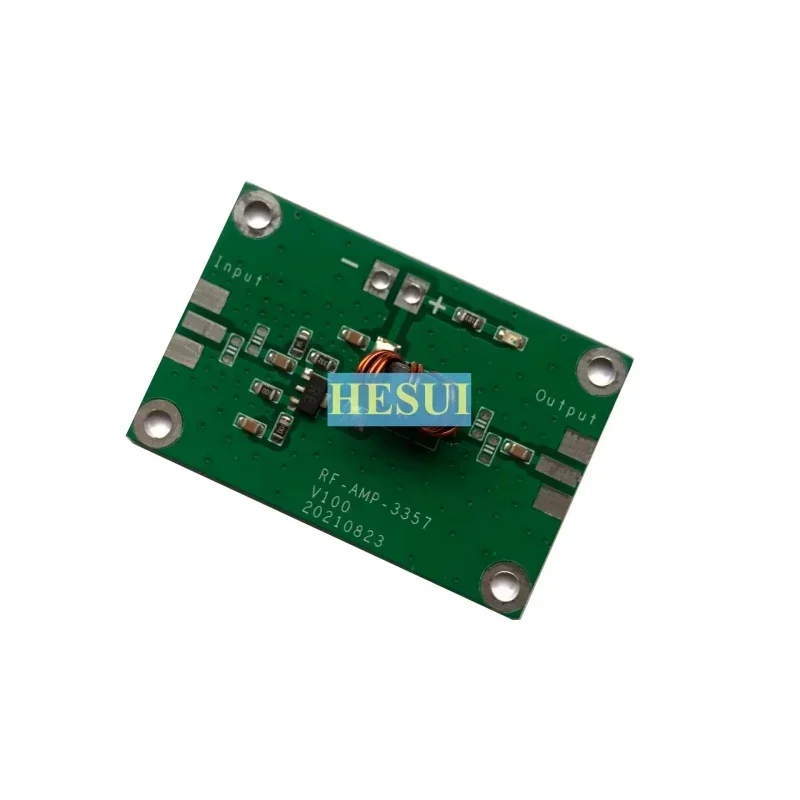 3-100MHz high frequency amplifier 20dB 20dBmVHF Low power operating frequency