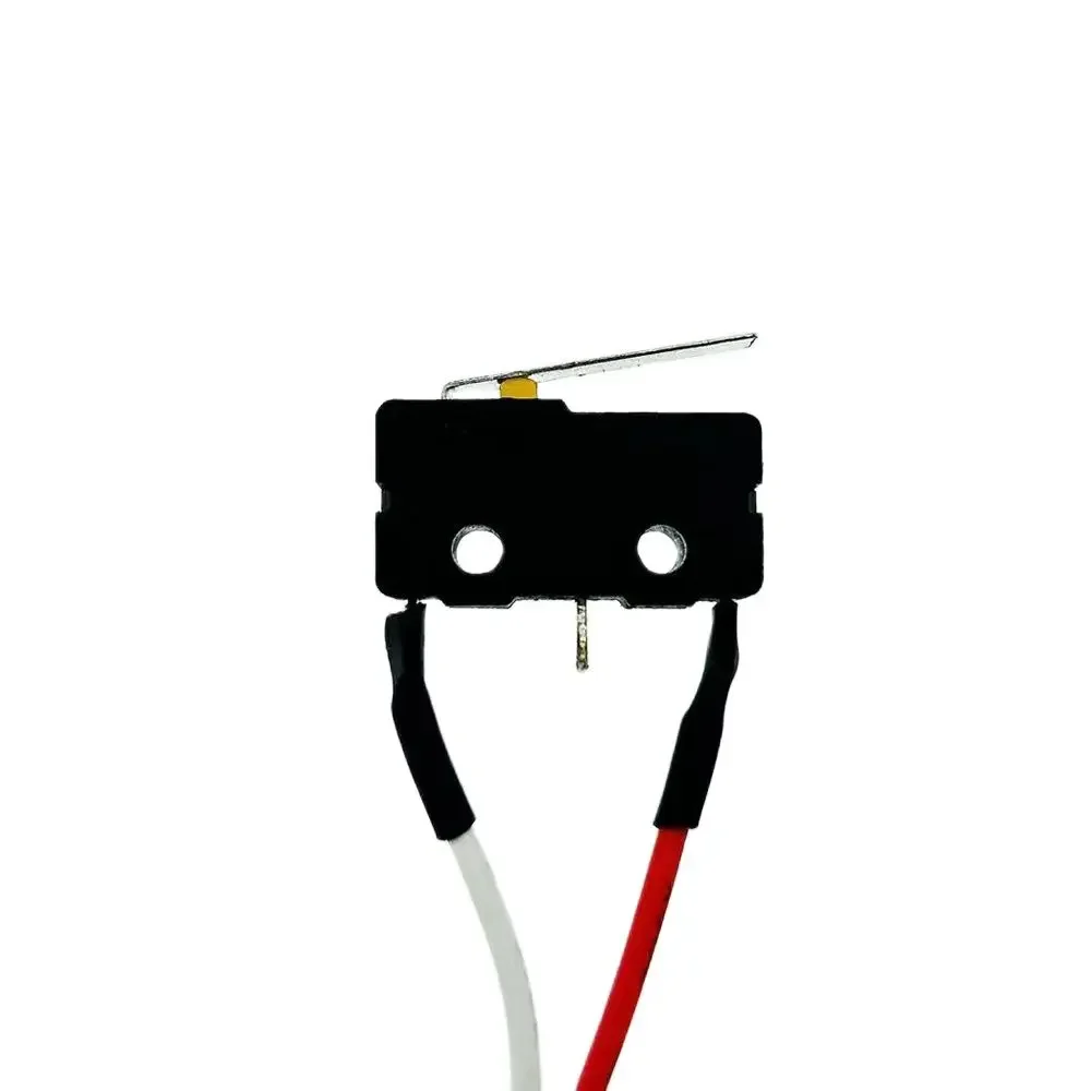 10 قطعة أجزاء الأجهزة المنزلية سخان مياه يعمل بالغاز سلكين مفتاح صغير مع شظية لسخان المياه 4510 / 4513