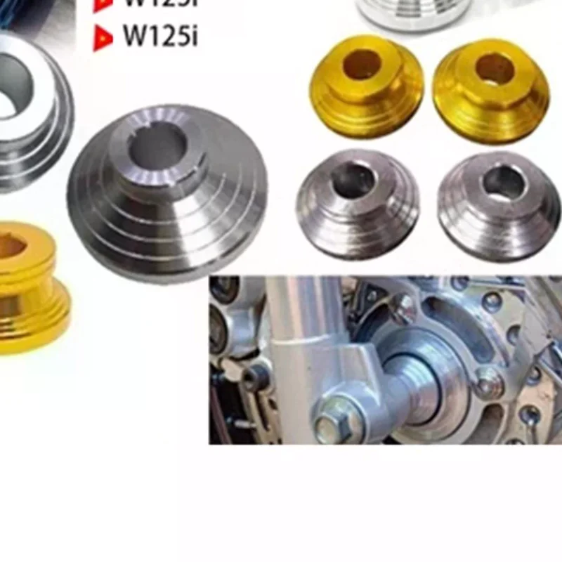 Alloy Hub for PCX160 R150 W125r W125i Motorcycle Front Wheel High Durability