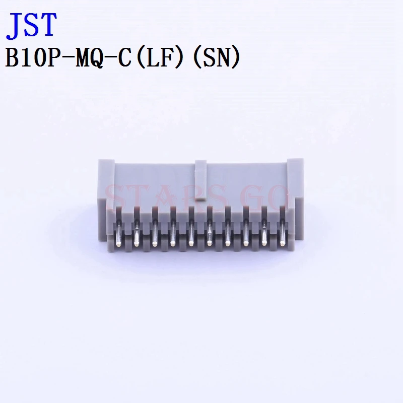 

10PCS/100PCS B10P-MQ-C B12B-J21DK-GGXR B03B-HCMSS JST Connector