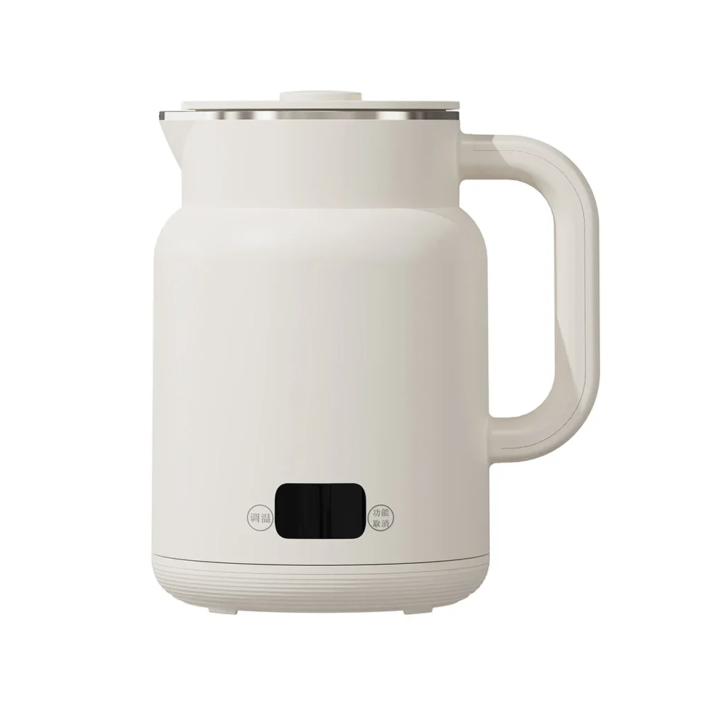 

304 Stainless Steel Touch Multifunctional 1500W Constant Temperature Electric Kettle