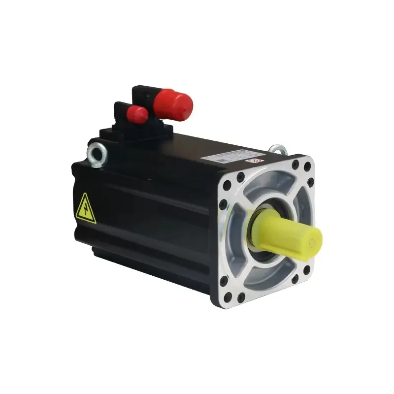 Servo Motor Control Regulator 5 HP 10 kW Distribution System Digital Sewing Machine Electric Servo Motor
