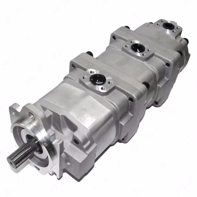 

Gear pump accessories 705-41-08001 PC20 PC30 PC28 PC20-6 PC30-5 Gear Pump PC30-6 Hydraulic Pump 705-41-03001