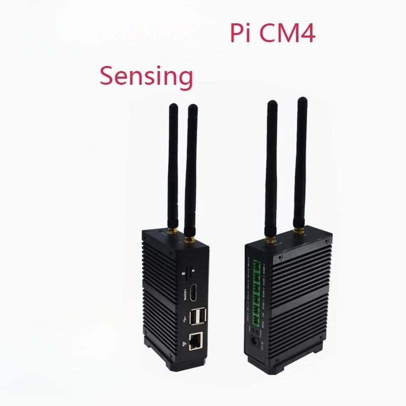 CM4 Sensor Industrial Application Support RS232 RS485 CAN 4G Communication