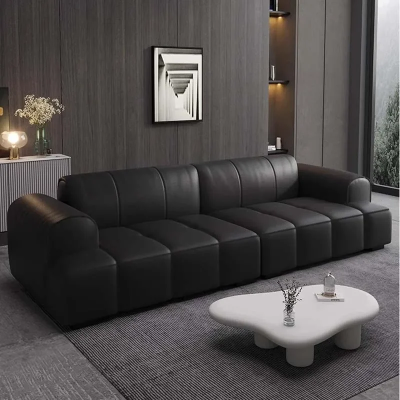 

Minimalist Living Room Sofas Nordic Lounge Luxury Sectional Sofas Modern Modular Sofa Art Sala De Estar De Luxo Home Furniture