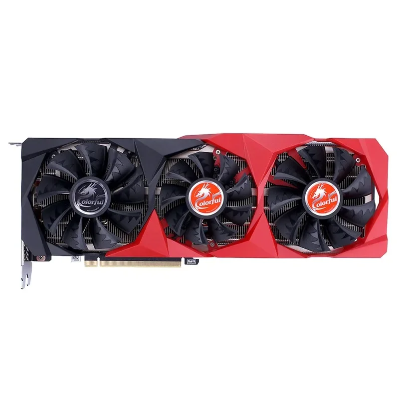 

Совершенно новые для цветных RTX 3080 Battle Ax 10G для настольных игр RTX 3080 графические карты