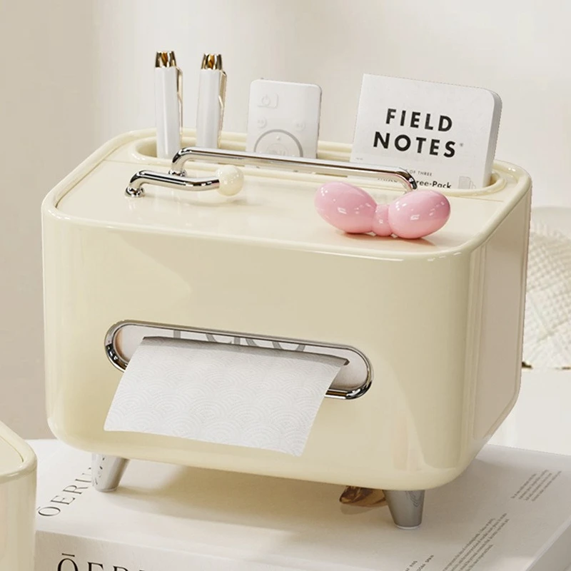 2025-new-tissue-box-home-living-room-coffee-table-multi-functional-bedroom-desktop-remote-control-storage-box-tissue-holder