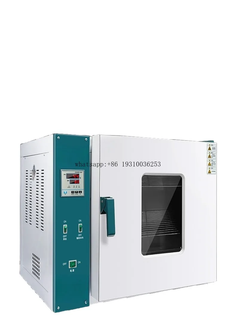 

Desktop Digital Display Constant Temperature Electric Hot Air Blast Laboratory Drying Oven