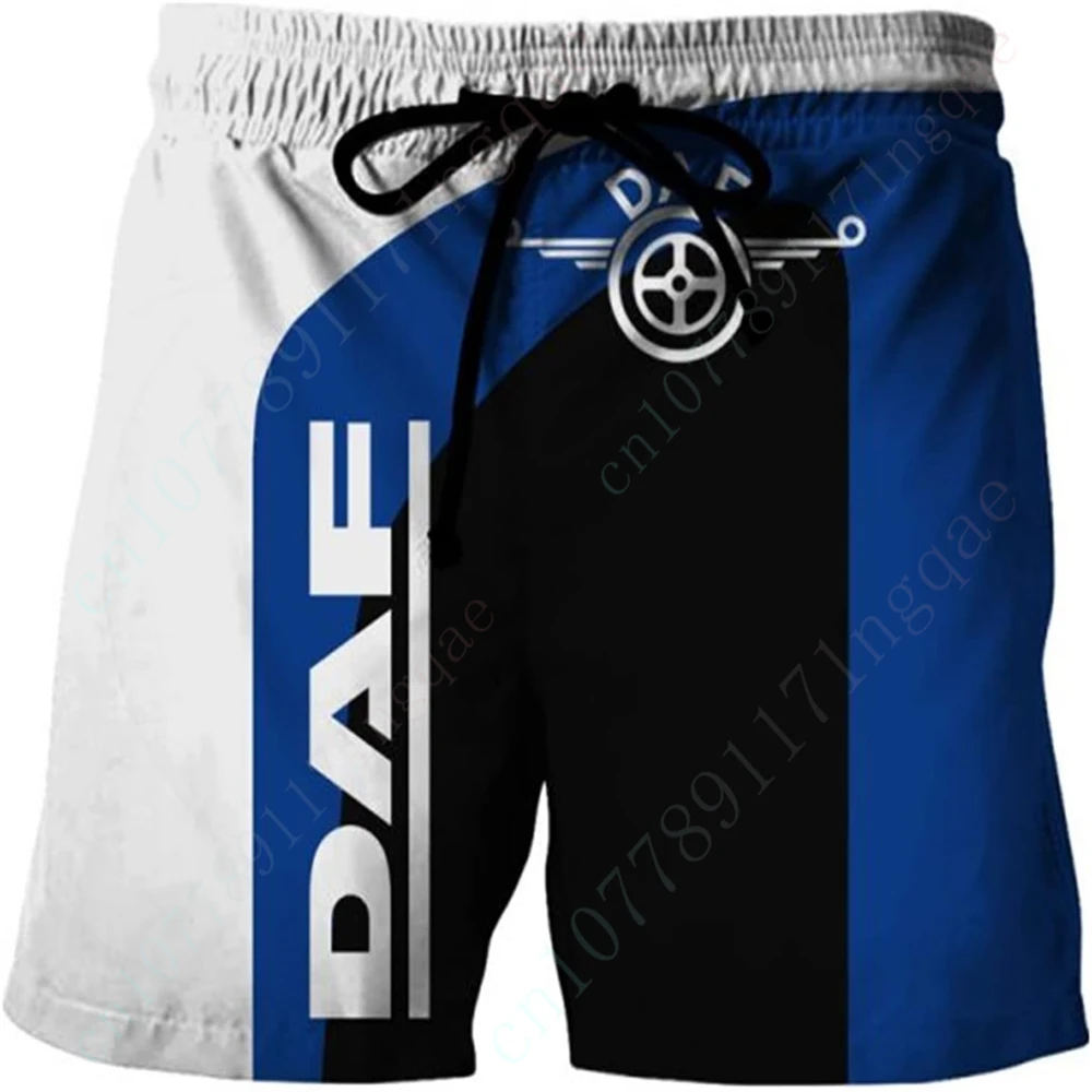 Daf Shorts Sommer Luxus Herren Shorts Casual Running Pants Hip Hop Herren Damen Shorts Große Shorts für Herren bekleidung