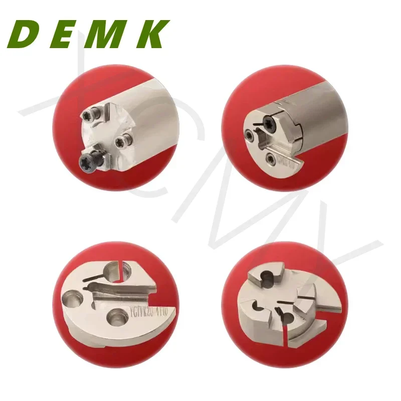 Imagem -06 - Substituível à Prova de Choque Torno Cortador Shank Boring Bar Primavera Aço Endurecido Mgivr Sclcr Sdzcr Svqbr Stubr Svubr Cnc