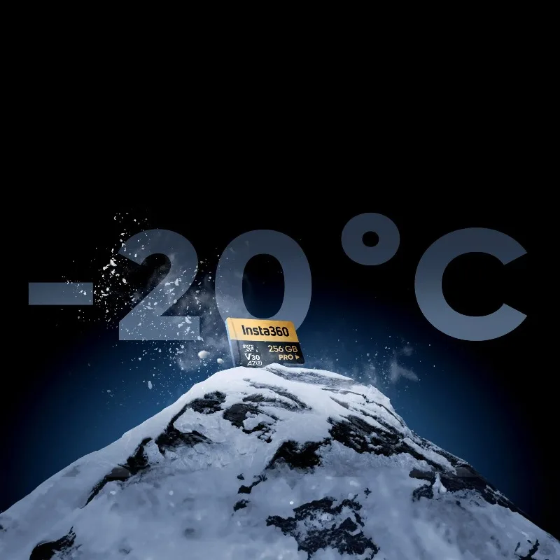 In Stock Insta360 Original TF Memory Card 128GB 256GB 512GB High Speed for X4 X3 ACE Pro Smooth 4K Recording for Action Camera - Image 6