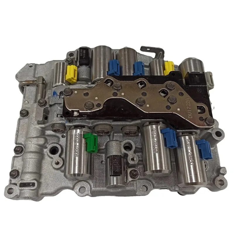 

GA8F22AW TG81SC VALVE BODY FROM NEW TRANS FIT FOR BMW TG81SC-0001-FN