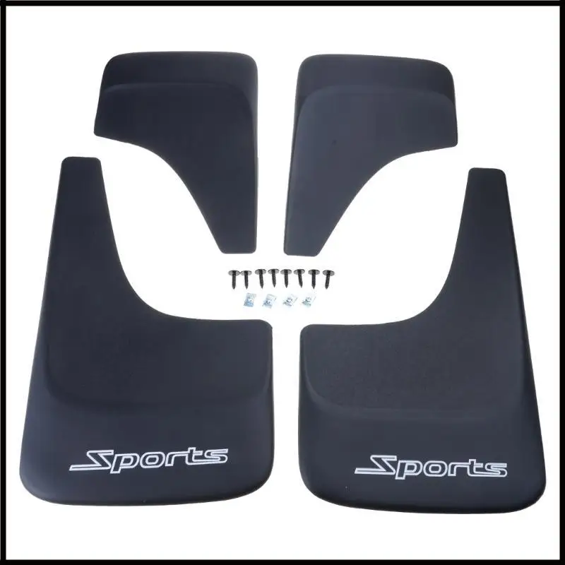 

For 22894857 22894863 Mudguard Car Front Rear Tyre Mud Flap Waterproof 4x