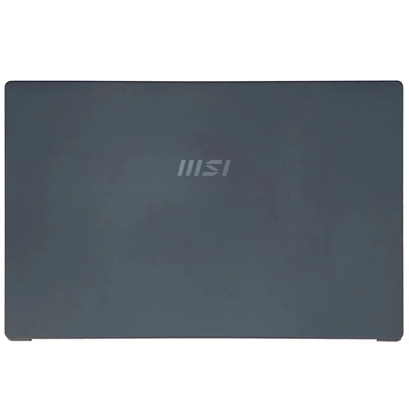 For MSI Prestige 15 MS-16S3 16S6 P15 LCD Back Cover/Front Bezel/Hinges/Palmrest