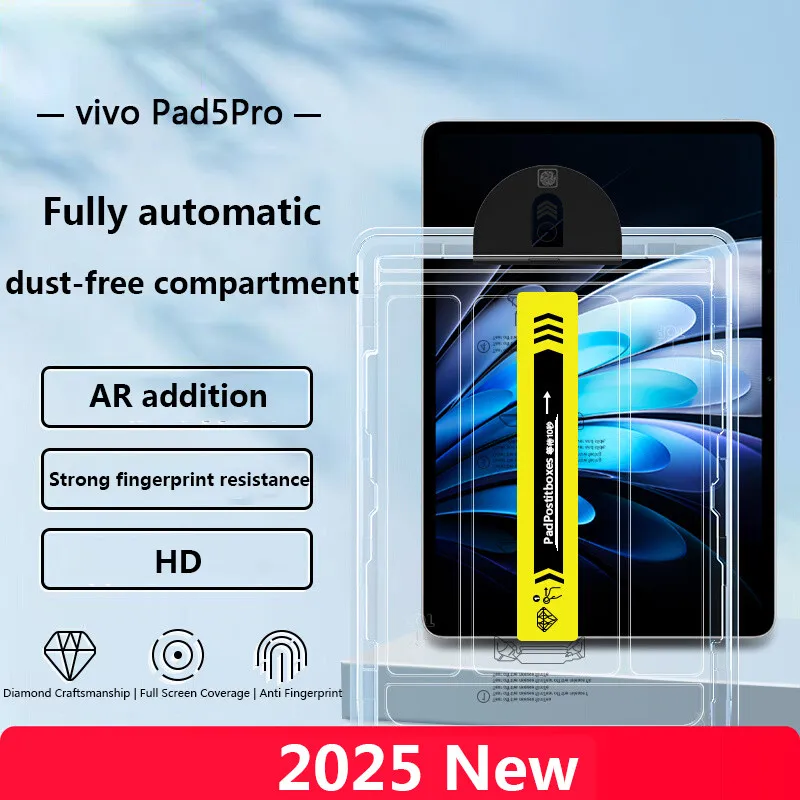 Film For Vivo Pad5 …