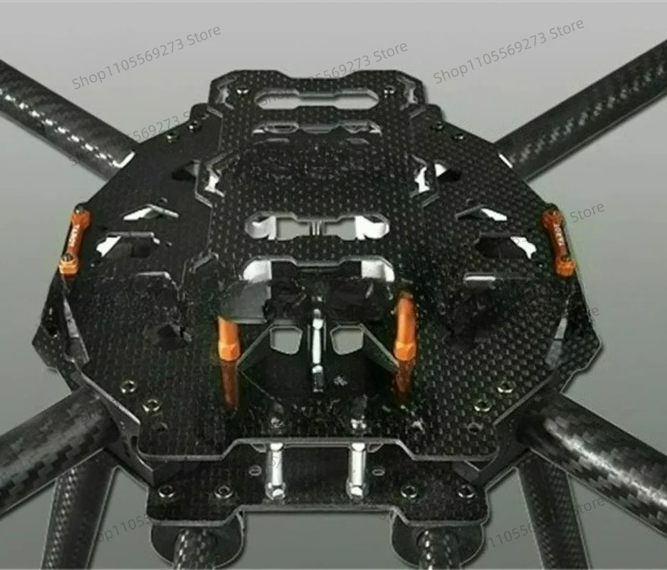 Compatible With Tarot TL65B01 650mm Folding Quadcopter Frame 3K Pure Carbon Fiber FPV Aircraft Kit