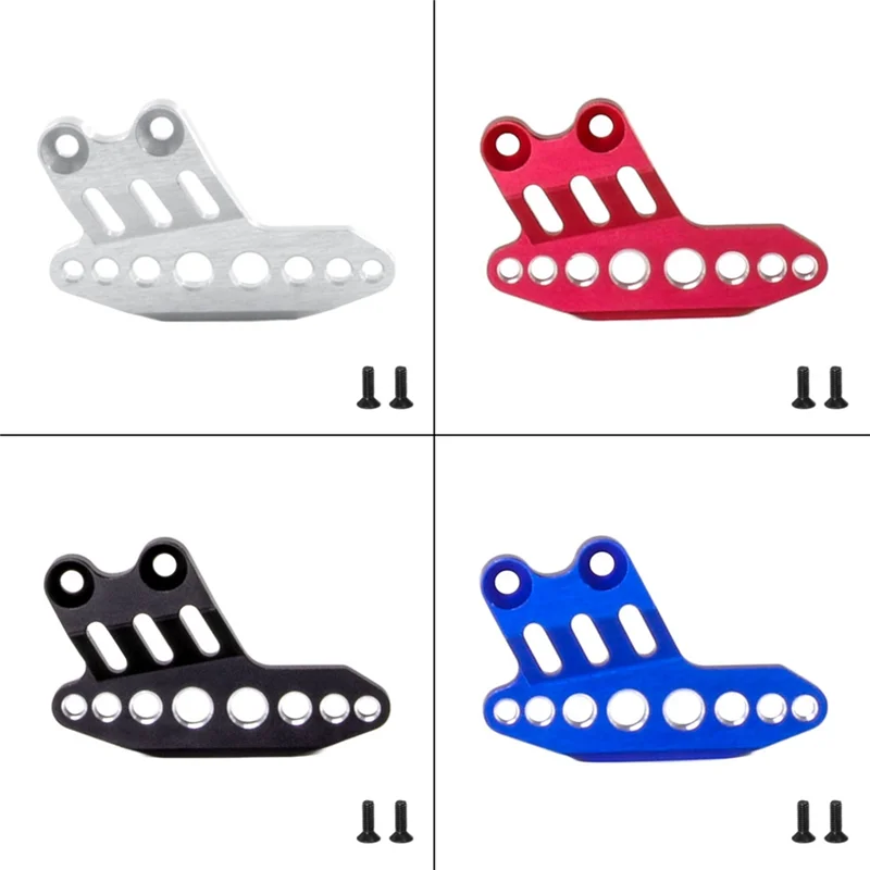 WOWFU-Soporte de cadena 264000 para motocicleta eléctrica LOSI 1/4 Promoto-MX LOS06000 LOS06002 protector de cadena de soporte de cadena