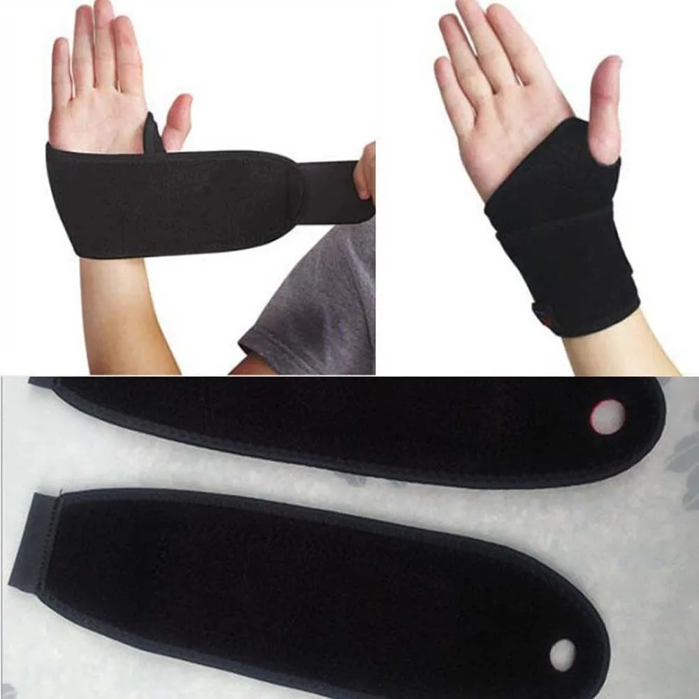 Wrap Brace Wrap carpal tunnel Sport Safety Accessories Hand Bandage Wrist Protector Carpal Tunnel Brace Wrist Support