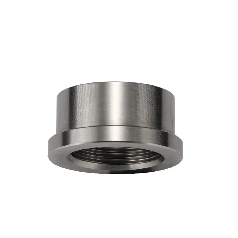 1PCS NOX Sensor Lambda Boss Repair Exhaust Nut M20 x 1.5mm 304 Stainless Steel Female Thread Metric Mounting Boss Fitting