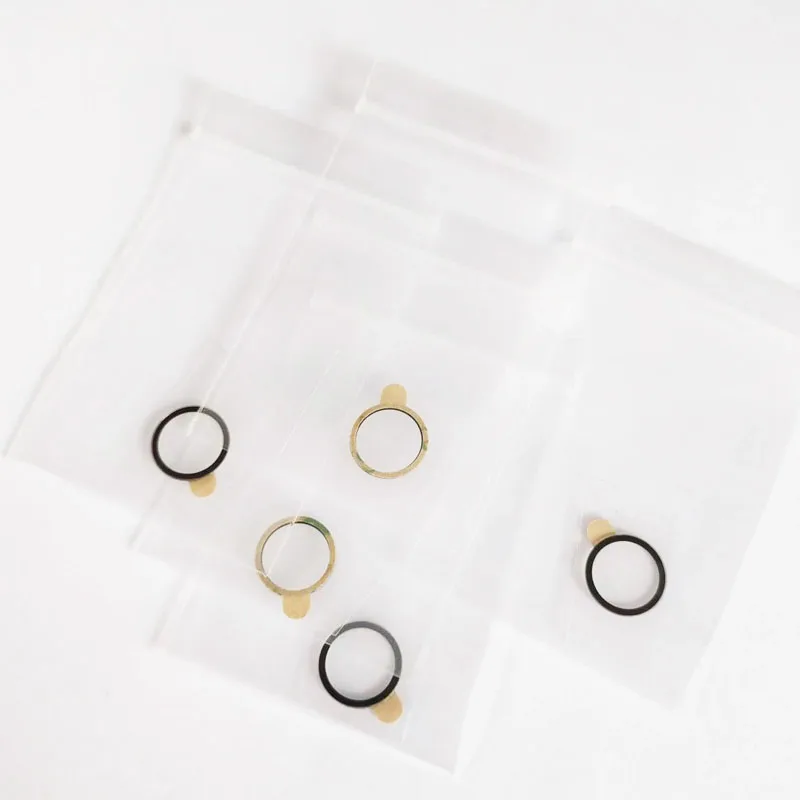 Nuovo accessorio in vetro per obiettivo fotocamera Gimbal Mini3/Mini3 Pro per parti di riparazione drone DJI pezzo di ricambio UAV