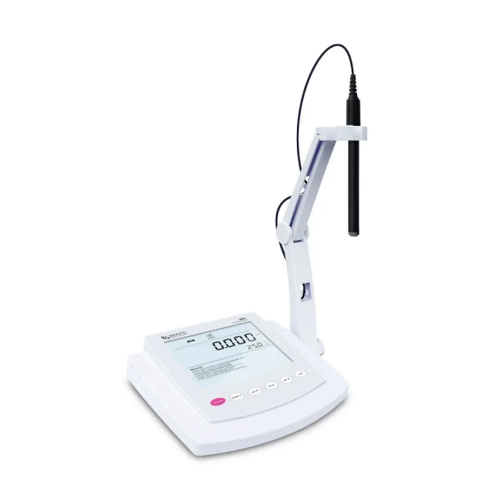 Benchtop Nitrate Analyzer NO3 meter Bromide Cadmium Calcium Chloride Copper Cyanide Fluoride Iodide Lead Silver Brand BANTE