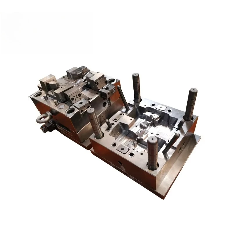 Customized Plastic Mold for Car Key Remote Control Shell Tooling