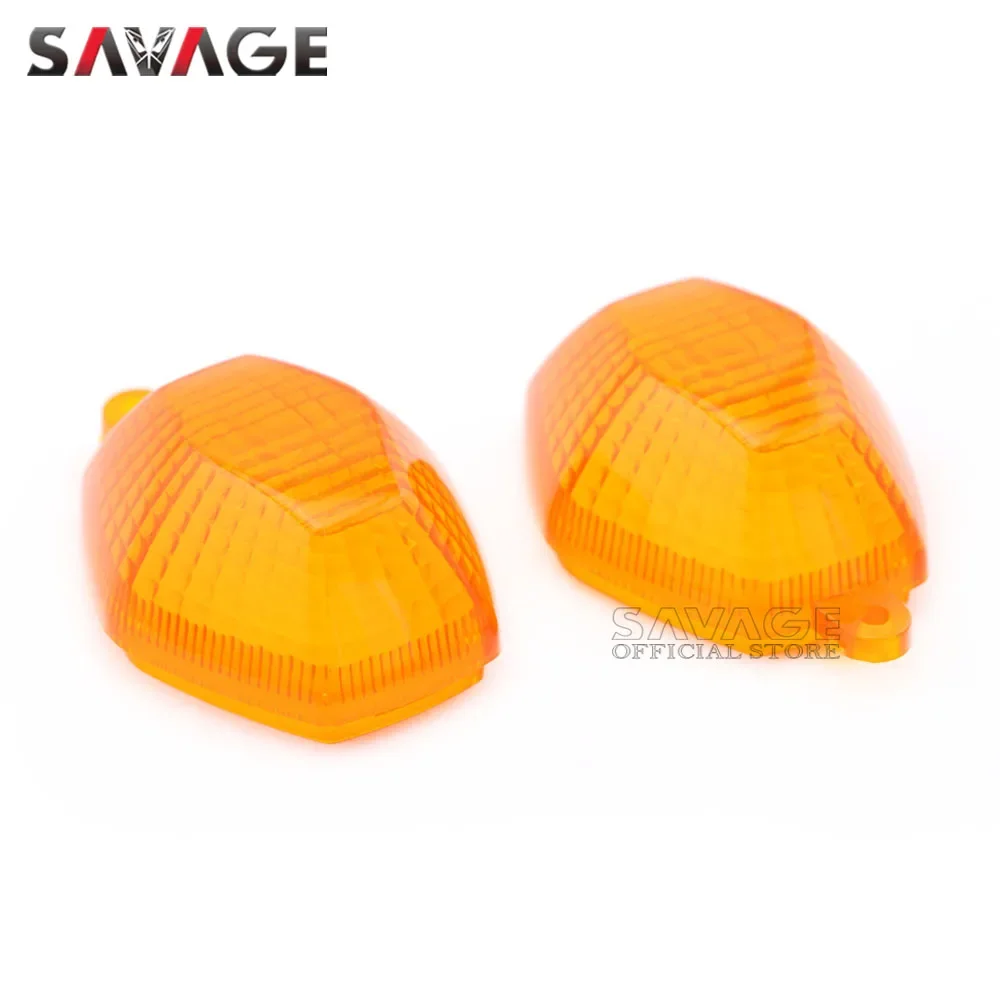 Turn Signal Indicator Light Lens For SUZUKI DL650 V-Strom DL1000 DR-Z 400/E/S/SM SV DL 650/1000 SFV650 Motorcycle Lamp Housing