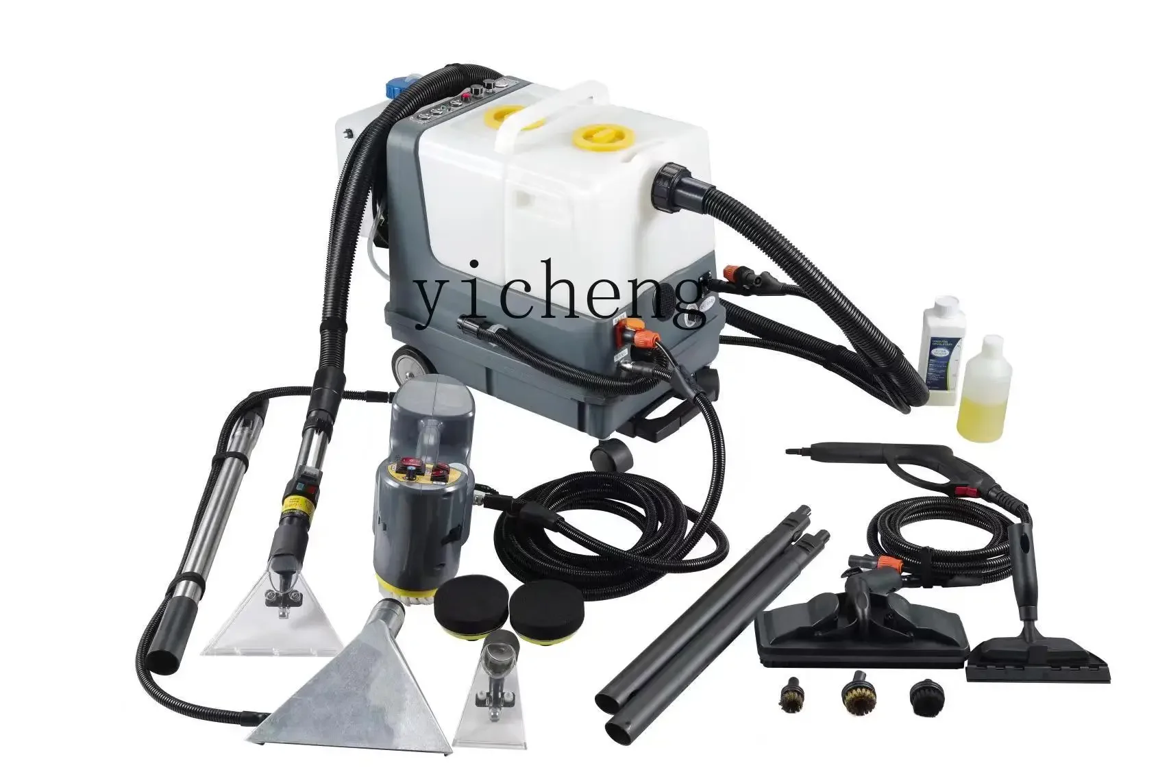 

XL carpet cleaning machine commercial spray suction integrated fabric sofa soft steam cleaning machine