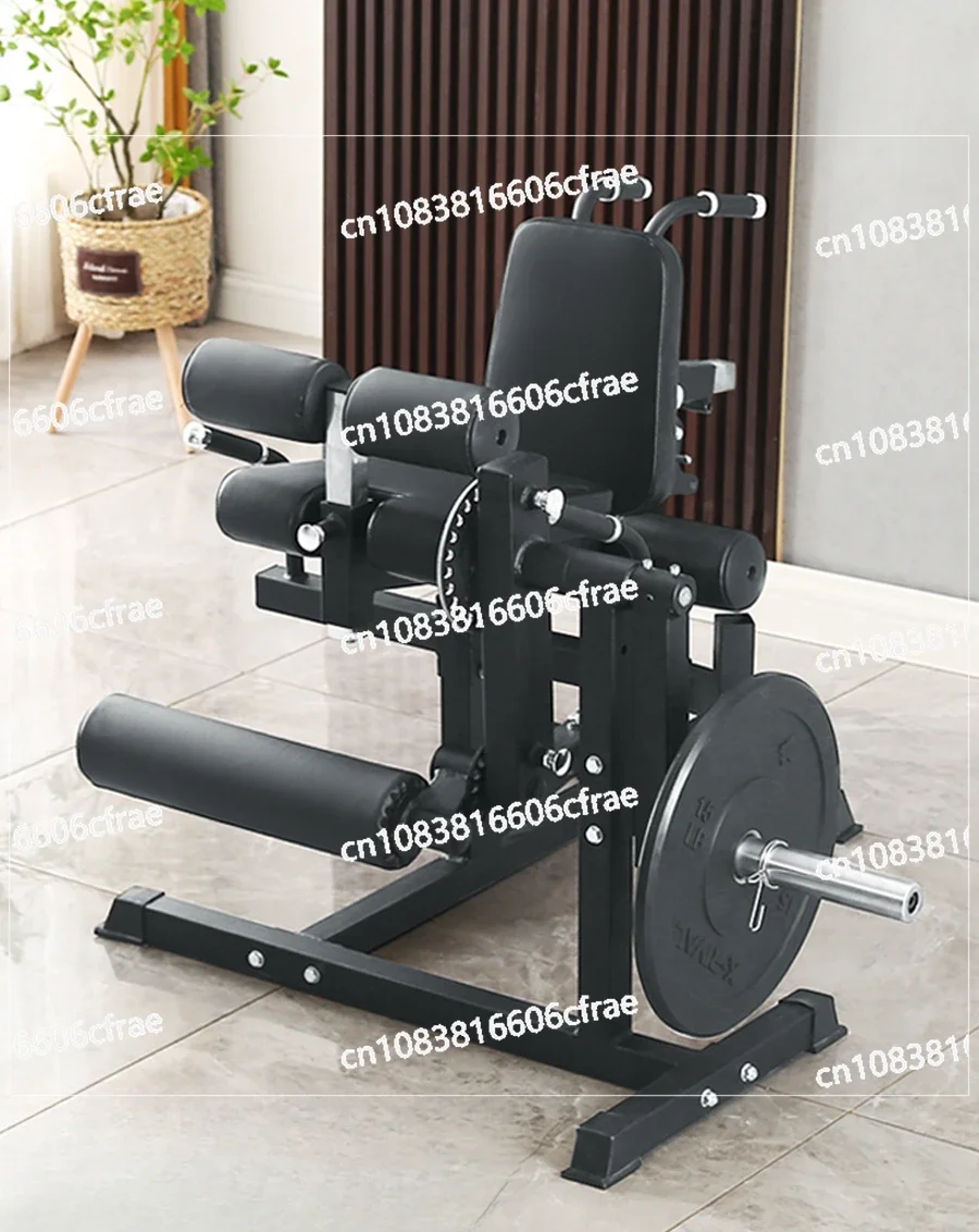 Leg Muscle Trainer Thigh Lower Limb Strength Exercise Leg Fitness Equipment Sitting Leg Extension Bending Stretch